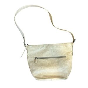 Stone Mountain Vegan Leather Bucket Bag